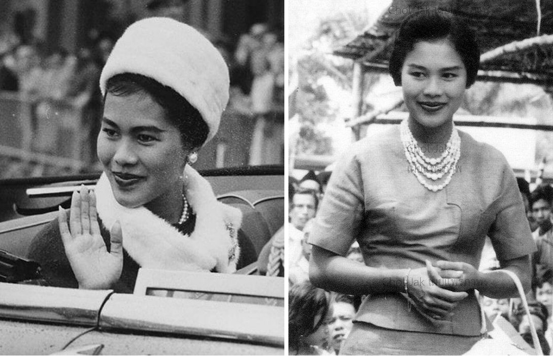 Vương hậu tại vị lâu nhất của Thái Lan có nhan sắc làm người người mê mẩn - 15