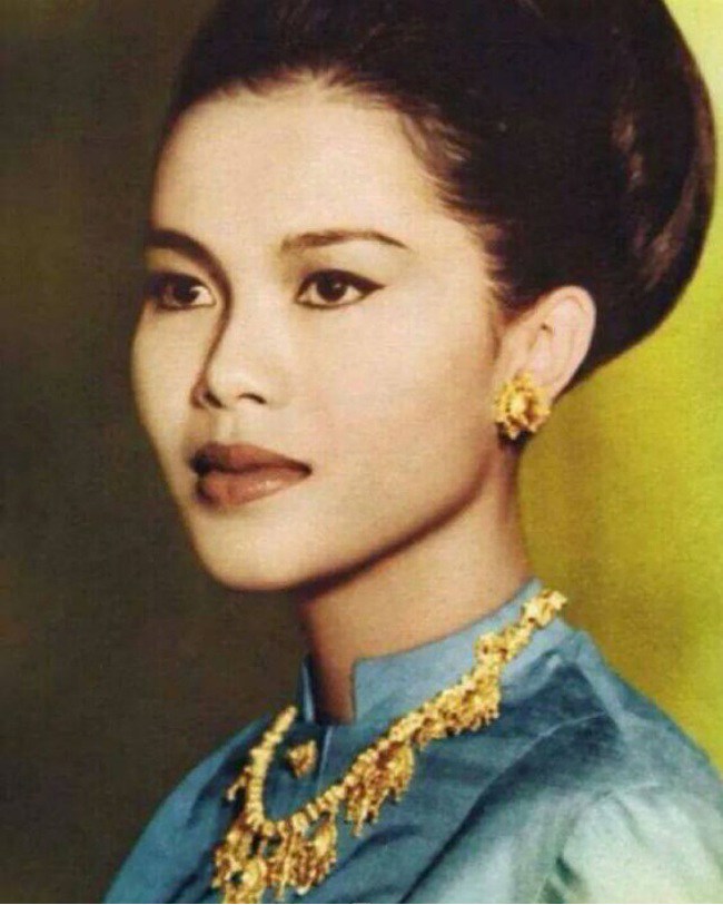 Vương hậu tại vị lâu nhất của Thái Lan có nhan sắc làm người người mê mẩn - 7