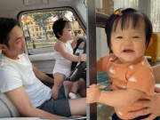 Giải trí - Cường Đô La khoe bộ sưu tập "ngọc ngà châu báu" có giá bình dân của con gái Suchin