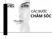 Làm đẹp - Cách chăm sóc da mụn đúng cách tại nhà với 7 bước đơn giản