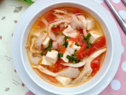 Bếp Eva - 6 cách nấu canh nấm thơm ngon đơn giản dễ làm tại nhà