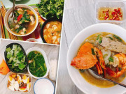 Bếp Eva - Cứ giữa trưa, mẹ chồng đội nắng 40 độ C mang cơm cho con dâu khiến chị em "ghen tị"