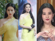 Giải trí - Lưu Diệc Phi đang "lừa dối" khán giả: Ảnh chưa chỉnh sửa người thô, mặt tròn xoe