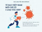 Clip Eva - Phân biệt vắc xin COVID-19, vì sao mới có một loại ở Việt Nam?