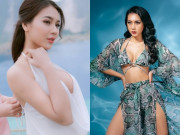 Bà bầu - Mang bầu xuống sắc, "hot girl Tuyệt Tình Cốc" giờ nõn nà không nhận ra sau sinh nở