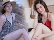 Làm đẹp - Đệ nhất mỹ nhân Philippines diện áo tắm hàng hiệu khoe dáng, đường cong đắt giá hơn hết thảy