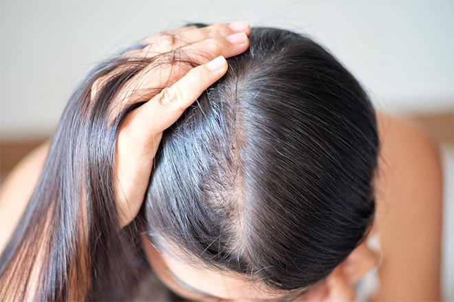 Nâng niu mái tóc, chăm sóc từ gốc đến ngọn với Hairburst Việt Nam - 1