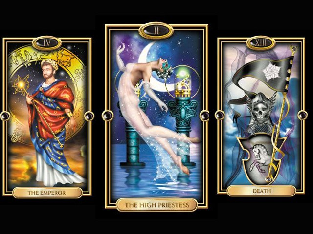 Bói bài tarot: Ai sẽ là nhân tố bí ẩn sắp xuất hiện trong cuộc đời bạn? 