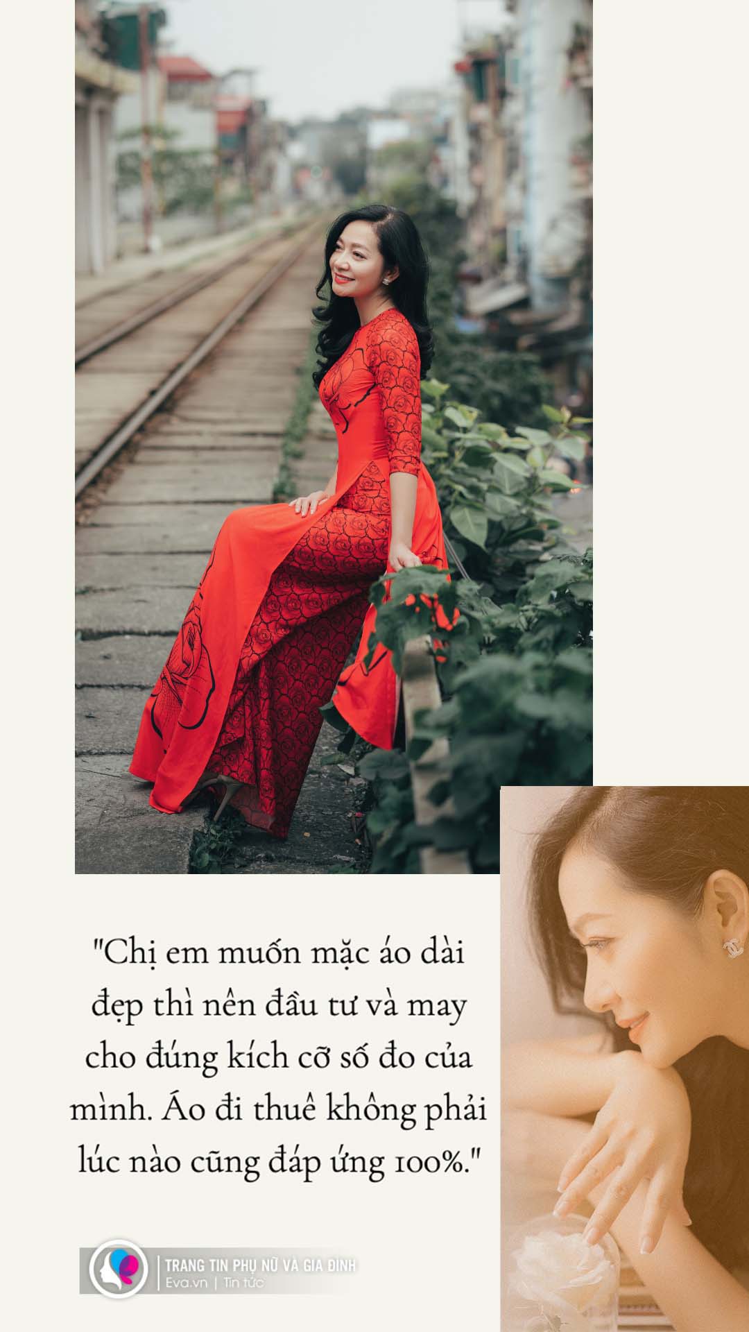 U50 quanh năm mực thước với áo dài vì tôn thờ vẻ đẹp cốt cách người Hà Nội - 9
