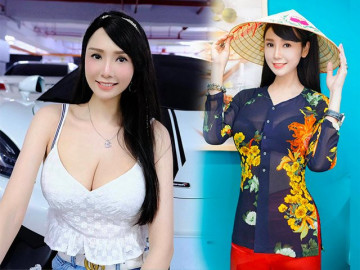 Kiều nữ làng điện ảnh Việt Đài, U40 vẫn mặc gợi cảm như gái 18