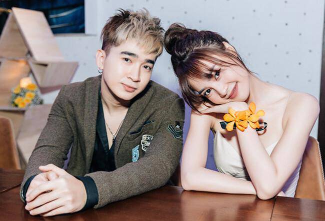 Ninh Dương Lan Ngọc bất ngờ tỏ tình với người nhện khung thành tuyển VN - 4