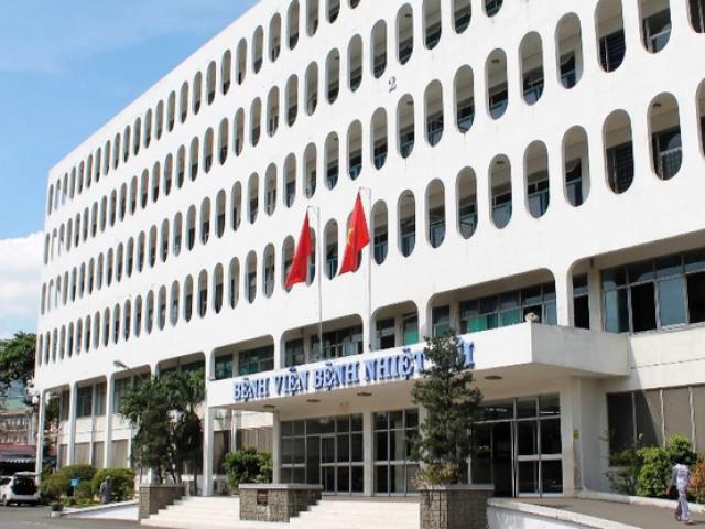 COVID-19 ngày 12/6: 3 nhân viên Bệnh viện Bệnh Nhiệt đới TP HCM nghi mắc COVID-19