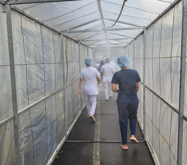 Bệnh nhân tử vong vì sợ COVID-19 không đi khám, tự mua thuốc trên mạng về điều trị - 3