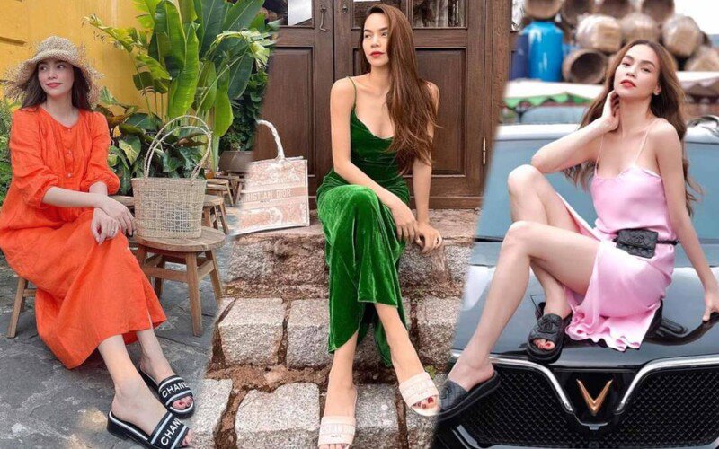 Hồ Ngọc Hà gây amp;#34;tranh cãiamp;#34; với gợi ý chọn đi giày đỏ khi vợ chồng xung đột - 10