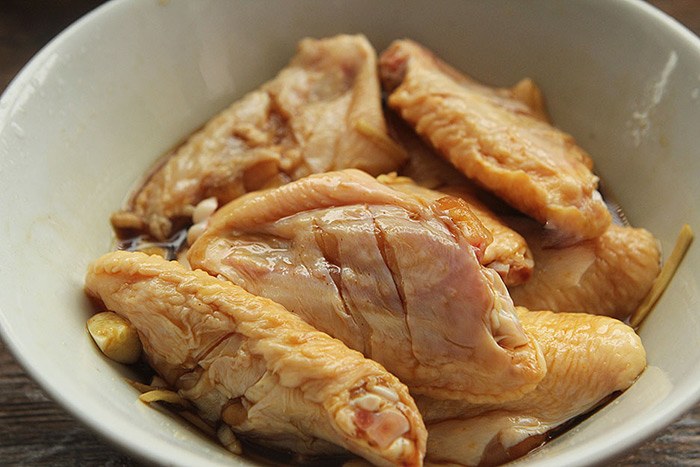 Làm cánh gà chiên xù mãi không giòn, học chiêu này món ăn ngon như kfc - 3