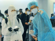 Sức khỏe - Tối 12/6, có 104 ca mắc COVID-19, riêng TP.HCM có 44 trường hợp