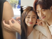 Giải trí - Ông xã tiết lộ tình trạng sau khi tiêm vaccine COVID-19, Kim Tae Hee liền bị gọi tên