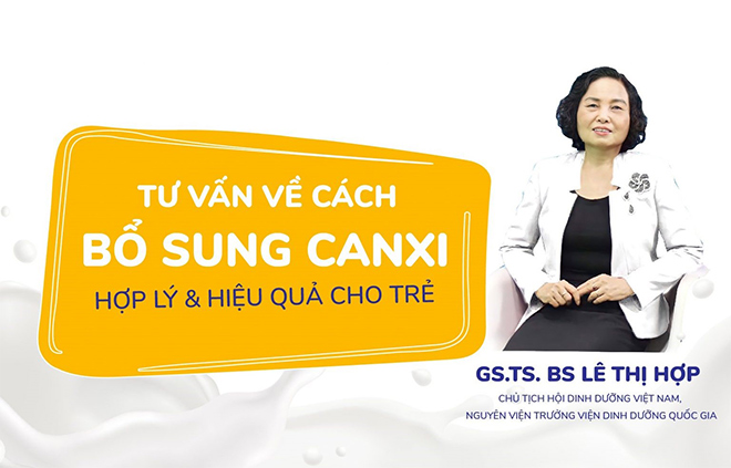 Sai lầm “phổ biến” của mẹ Việt khi bổ sung canxi cho trẻ và cảnh báo của chuyên gia - 1