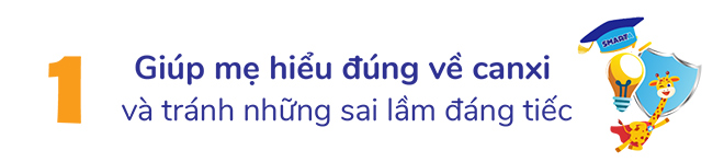 Sai lầm “phổ biến” của mẹ Việt khi bổ sung canxi cho trẻ và cảnh báo của chuyên gia - 2