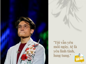 Công tử U40 chưa vợ Hà Anh Tuấn: Tệ, lung tung trong tình yêu nhưng vẫn làm fan nể phục