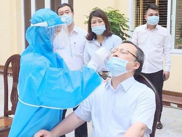 Sáng 13/5, có 96 ca mắc COVID-19, riêng TP.HCM có 22 ca chưa rõ nguồn lây