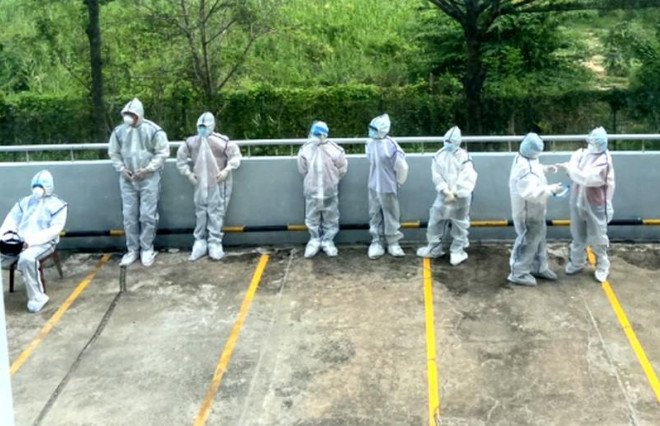 COVID-19 13/6: Một tuần trước khi phát hiện dương tính, người phụ nữ bán rau đã đi những đâu? - 7