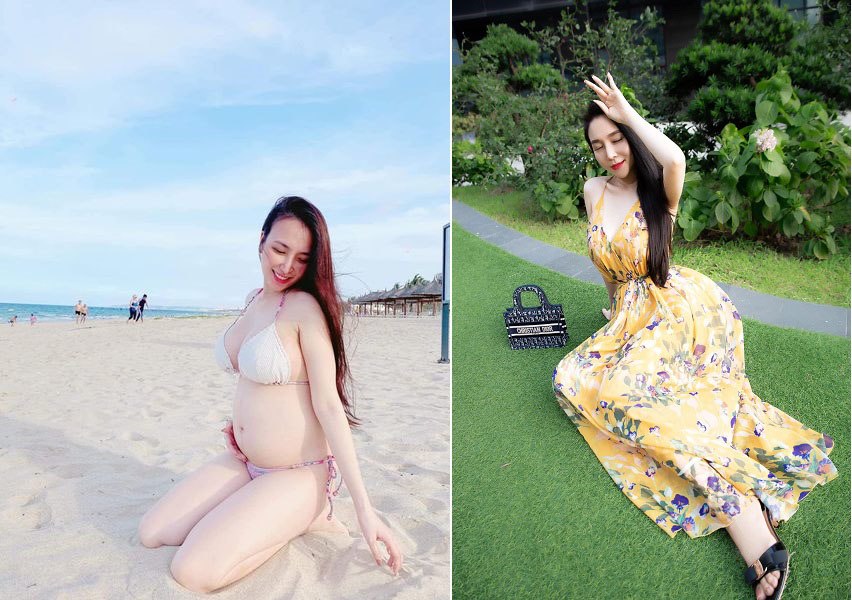 Sau sinh đôi với Khắc Việt, nữ DJ chạm mốc 48kg, bốc lửa ngùn ngụt nhờ vòng ngực căng tràn - 1