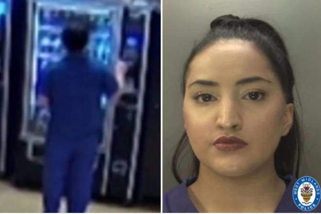 Cụ bà qua đời nhưng vẫn mua đồ tại bệnh viện, cảnh sát vào cuộc phát hiện điều bất ngờ - 1