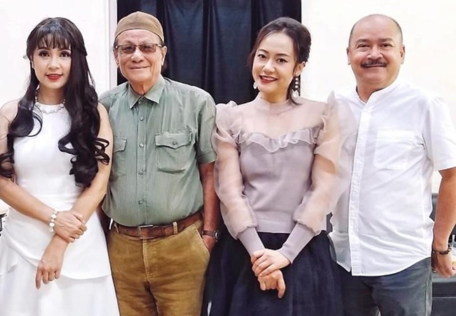 3 amp;#34;nàng thơamp;#34; của cha đẻ Người Đẹp Tây Đô: Người độc thân suốt đời, kẻ rời xa showbiz - 2