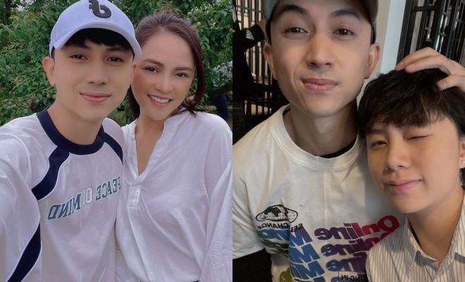 Hoàng Anh Vũ nhập ngũ cùng Dương Hoàng Yến, Hậu Hoàng, Mũi trưởng Long - 2