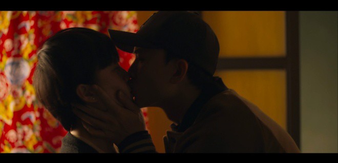 Hoàng Anh Vũ nhập ngũ cùng Dương Hoàng Yến, Hậu Hoàng, Mũi trưởng Long - 5