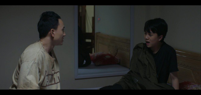 Hoàng Anh Vũ nhập ngũ cùng Dương Hoàng Yến, Hậu Hoàng, Mũi trưởng Long - 6