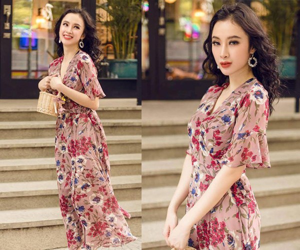 Khéo chọn phụ kiện khi diện váy hoa, các mỹ nhân Việt trông nổi bật lại sang xịn ngút ngàn - 10