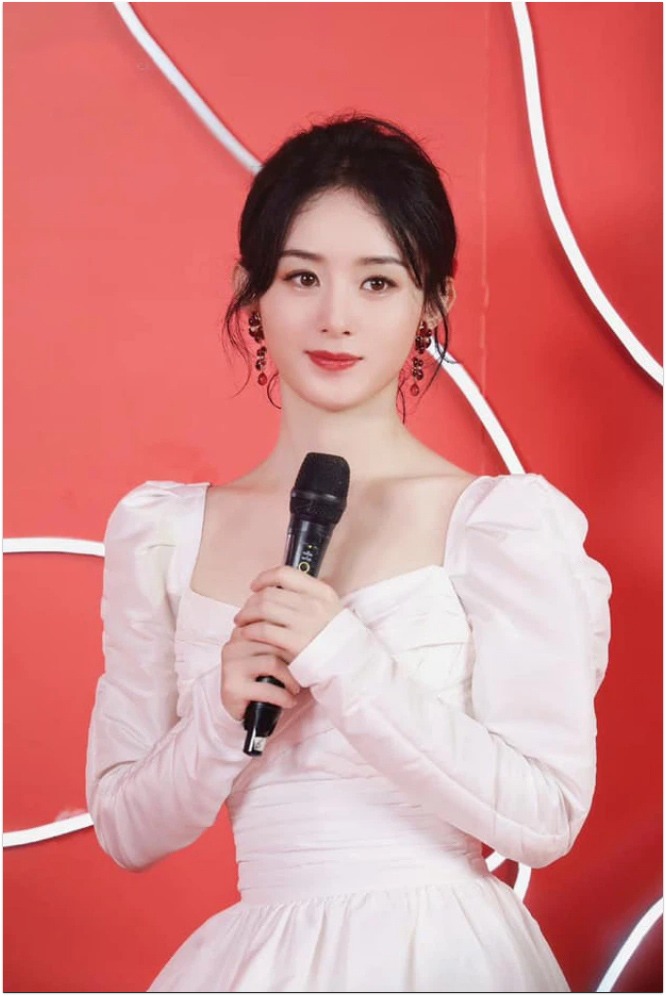 Khéo như Triệu Lệ Dĩnh, chỉ dùng 1 câu nói hé lộ quan hệ hiện tại với chồng cũ - 3