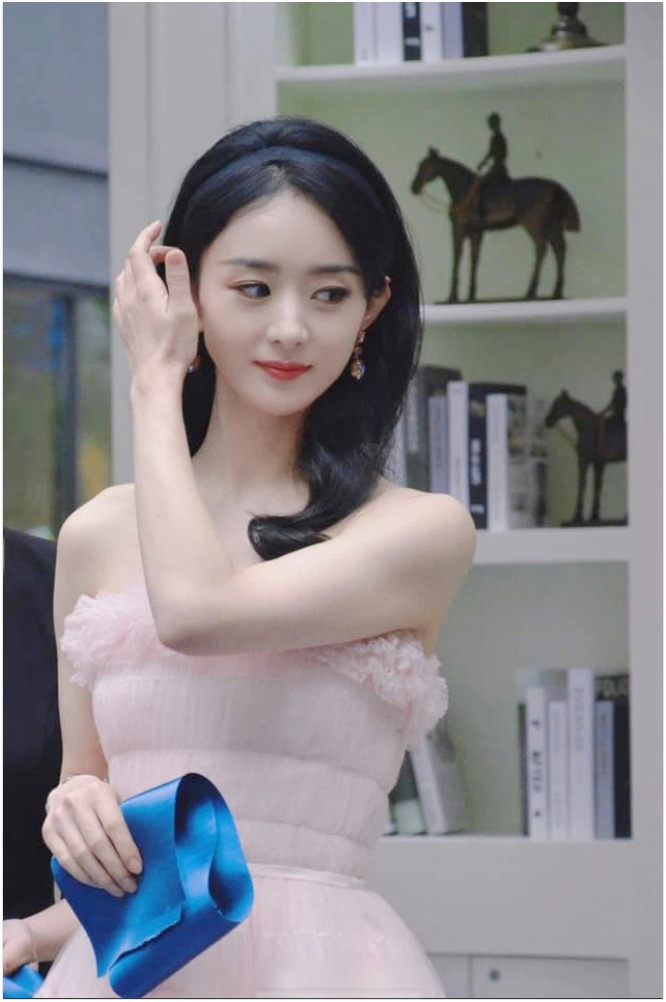 Khéo như Triệu Lệ Dĩnh, chỉ dùng 1 câu nói hé lộ quan hệ hiện tại với chồng cũ - 4