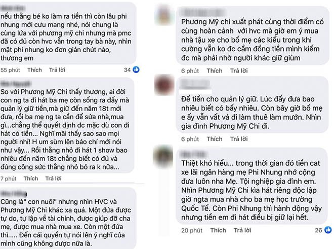 Phi Nhung cho Hồ Văn Cường học trường quốc tế nhưng học phí không đắt như trường Phương Mỹ Chi - 3