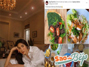 Món ăn cũ rồi giờ mới khoe, Hà Tăng khiến siêu đầu bếp khẳng định giỏi từ lâu rồi