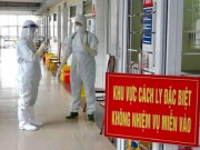 Sức khỏe - Trưa 13/6, có 95 ca mắc COVID-19 trong nước, riêng TP.HCM có 26 trường hợp