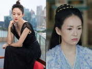 Giải trí - Hoa đán Chương Tử Di tiết lộ nỗi ám ảnh sau khi sinh con, sợ bị chê béo