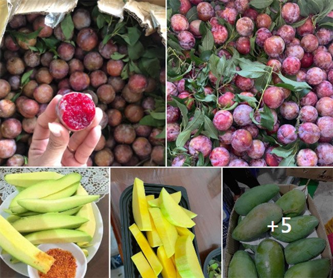 Mẹt cúng Tết Đoan Ngọ amp;#34;sốt xình xịchamp;#34; giá chỉ từ 88.000 đồng, người bán chốt đơn không xuể - 3