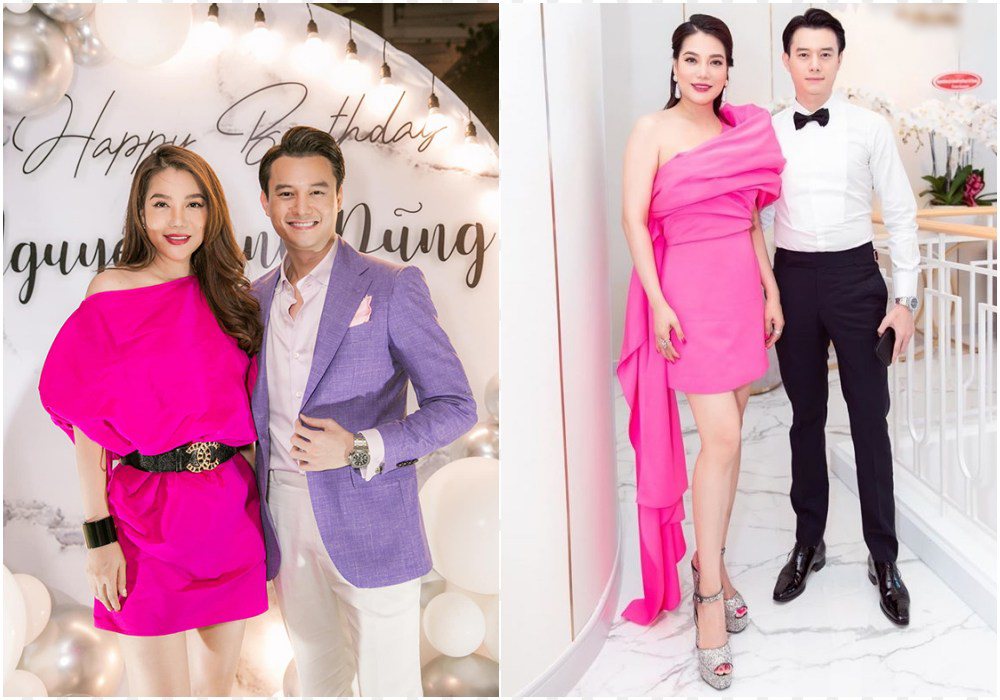 Quanh năm diện đồ hồng đẹp mê, Trương Ngọc Ánh lần đầu amp;#34;thất thủamp;#34; vì váy phô dáng núng nính - 8
