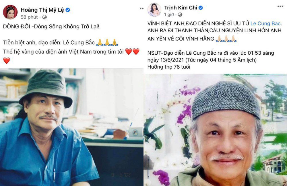 Việt Trinh khóc cạn nước mắt, Trịnh Kim Chi cầu nguyện khi đạo diễn Lê Cung Bắc qua đời - 7