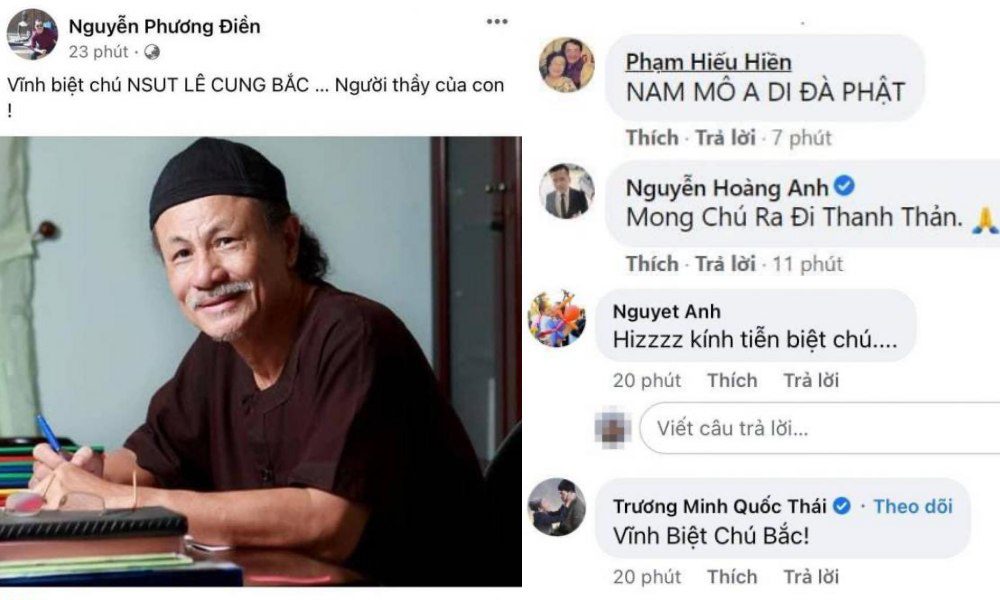 Việt Trinh khóc cạn nước mắt, Trịnh Kim Chi cầu nguyện khi đạo diễn Lê Cung Bắc qua đời - 8