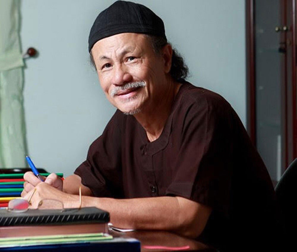 Việt Trinh khóc cạn nước mắt, Trịnh Kim Chi cầu nguyện khi đạo diễn Lê Cung Bắc qua đời - 1