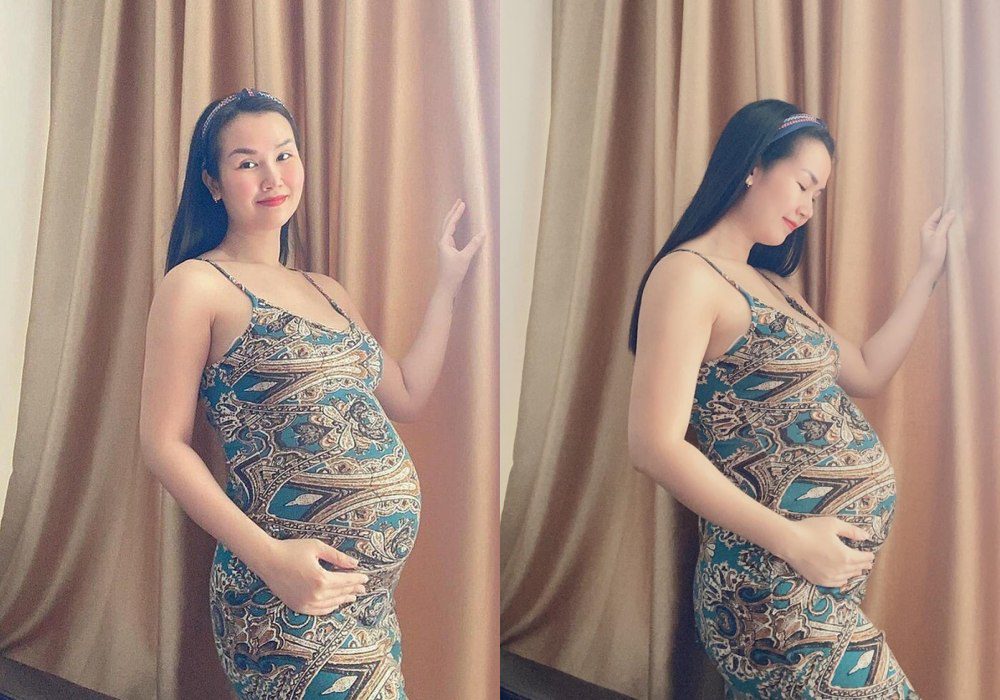 Võ Hạ Trâm đặt tên thâm thuý cho con, chưa sinh nhưng đã nhận amp;#34;đẻ thuêamp;#34; cho chồng Ấn Độ - 3