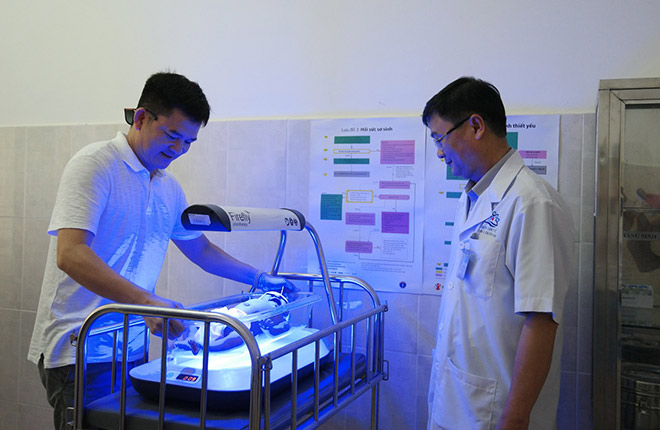 15 năm Mead Johnson Vietnam đồng hành cùng trẻ mắc bệnh hiếm - 2