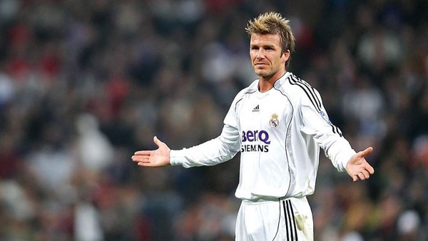 Những ngôi sao bóng đá mắc bệnh nhưng vẫn thi đấu xuất sắc, David Beckham cũng không ngoại lệ