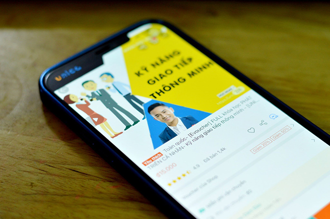 Cho những ngày ở nhà vẫn bổ ích với loạt khóa học trực tuyến chỉ từ 1.000 đồng - 1