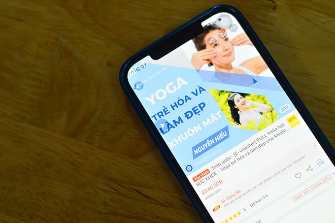 Cho những ngày ở nhà vẫn bổ ích với loạt khóa học trực tuyến chỉ từ 1.000 đồng - 5