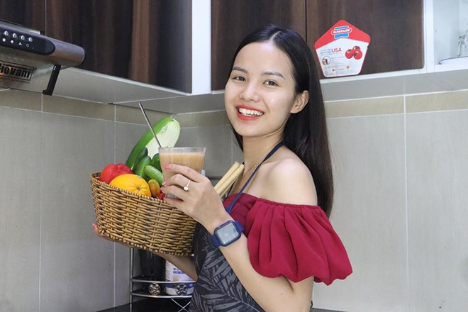 Đoàn Thị Thắm: Cô gái truyền cảm hứng về sự khỏe đẹp cho những phụ nữ trung niên - 2